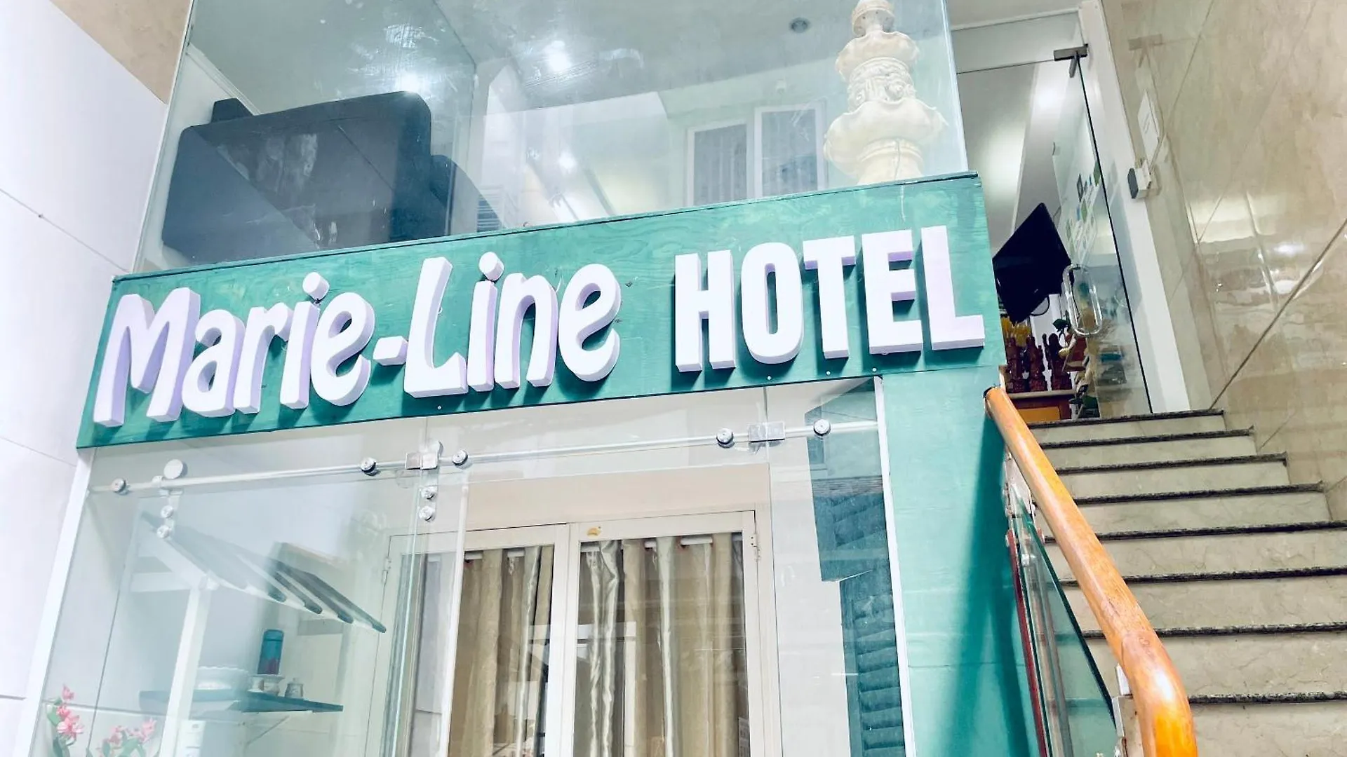 Marieline 1 Hotel Pham Ngu Lao Хошимин 0*,  Вьетнам